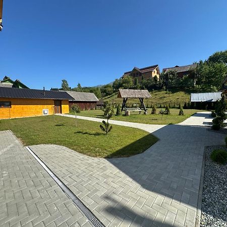 Popasul Din Vale Hotel Moisei Luaran gambar