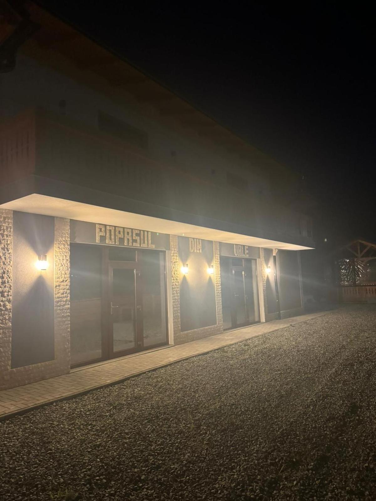 Popasul Din Vale Hotel Moisei Luaran gambar