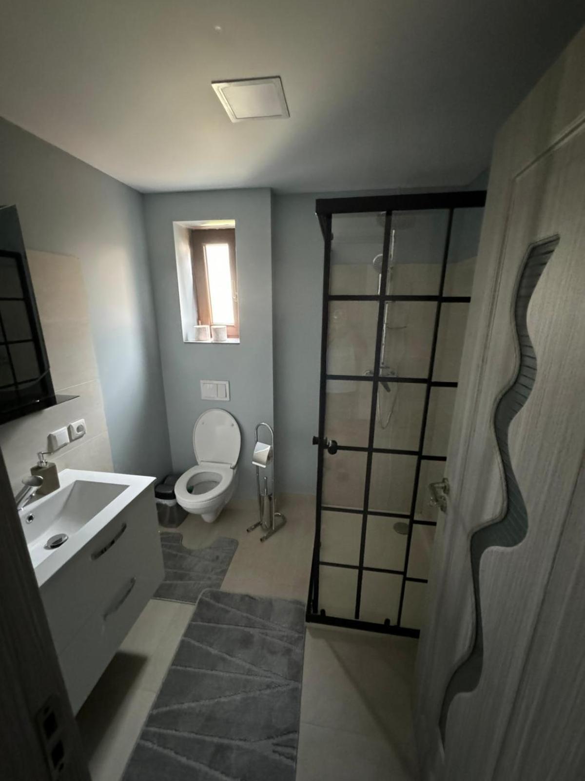 Popasul Din Vale Hotel Moisei Luaran gambar