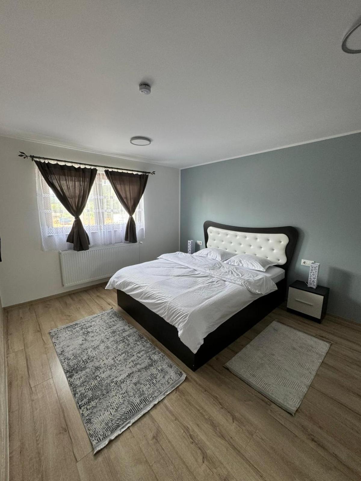 Popasul Din Vale Hotel Moisei Luaran gambar