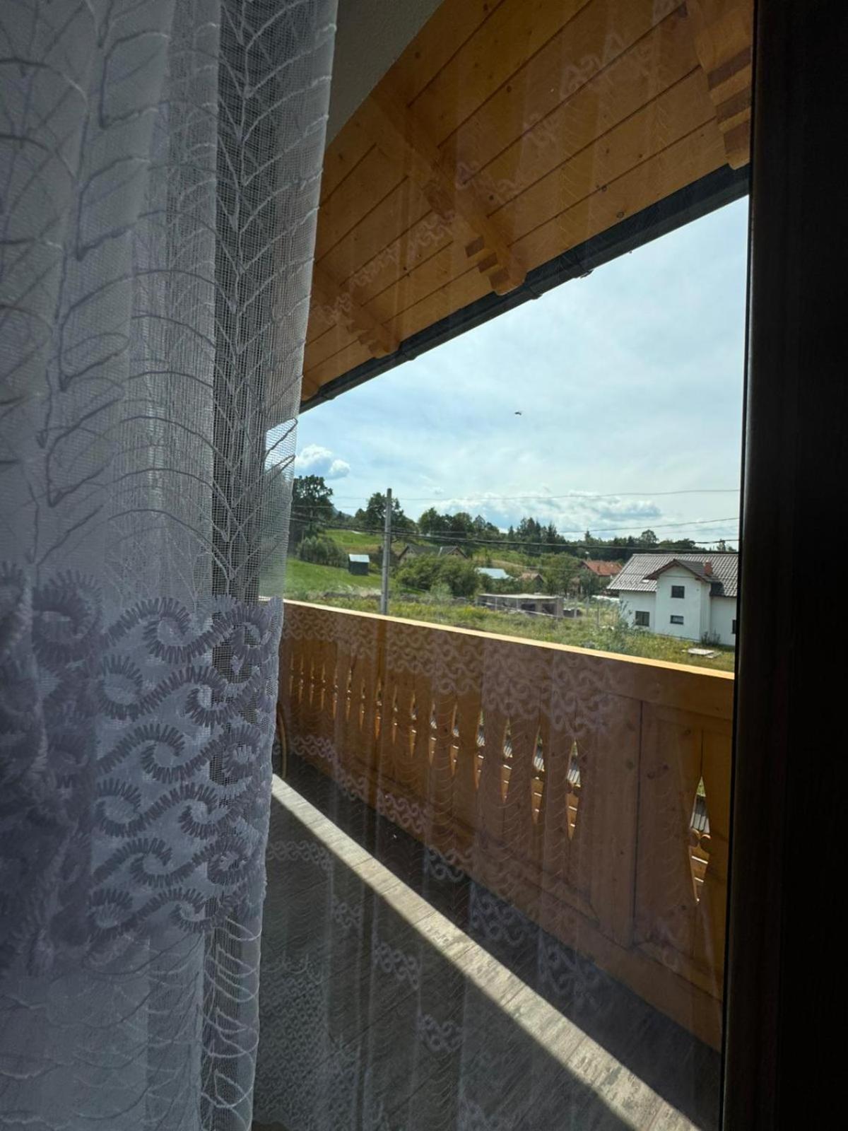 Popasul Din Vale Hotel Moisei Luaran gambar